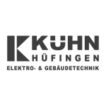 Logo Kühn Elektro- und Gebäudetechnik GmbH