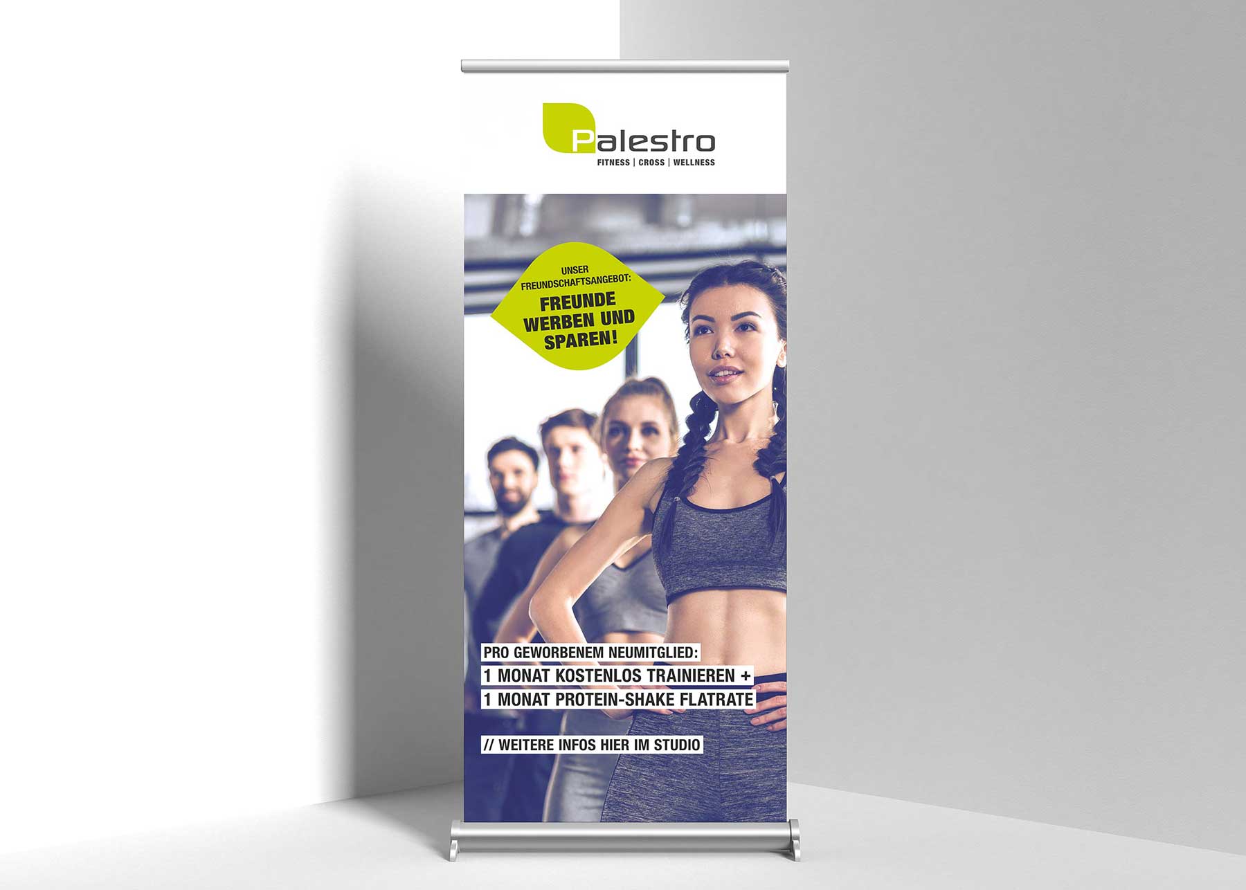 Palestro Fitness Roll-Up