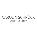 Logo Carolin Schröck Ernährungsberatung