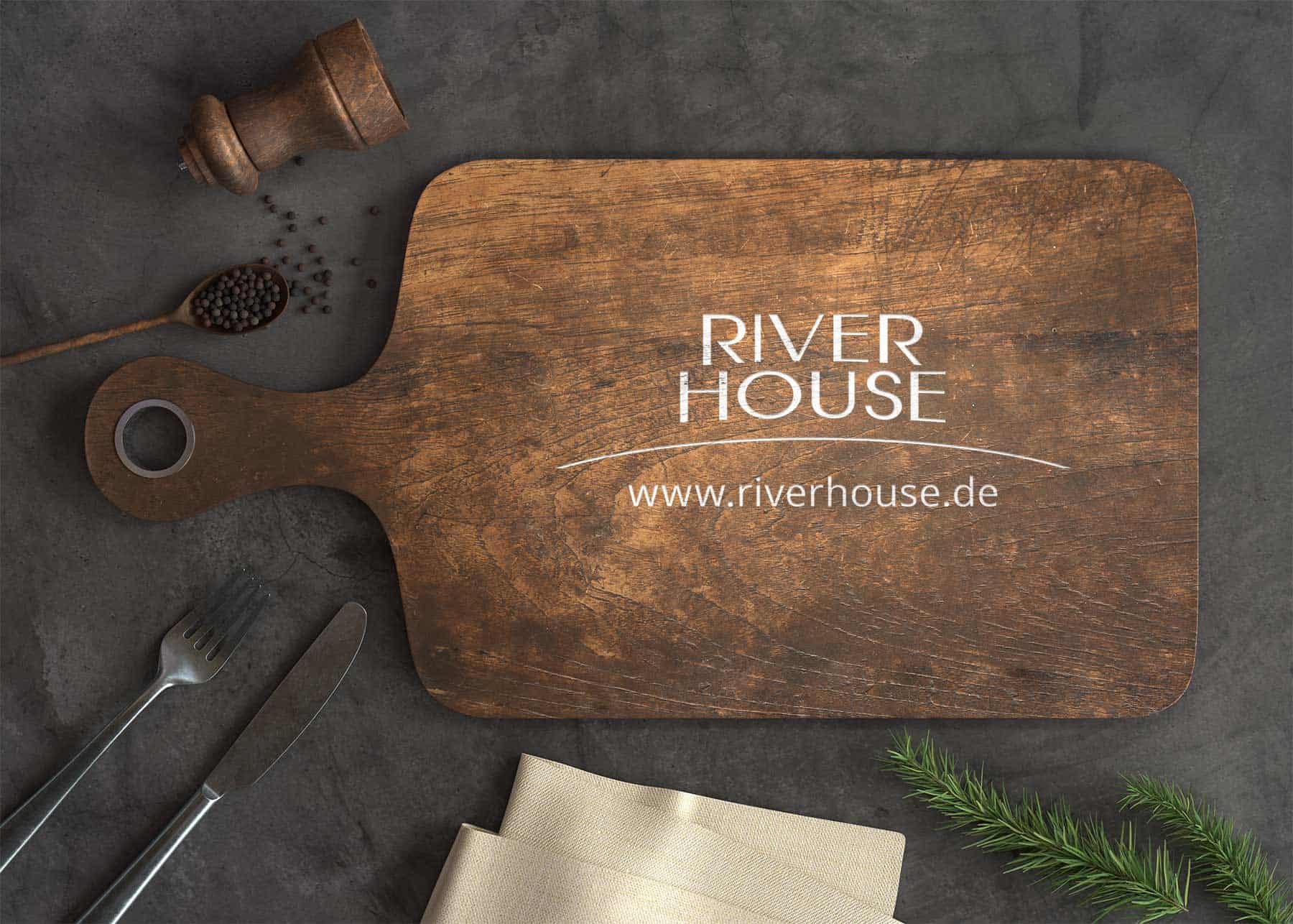 Riverhouse Gastro Logo